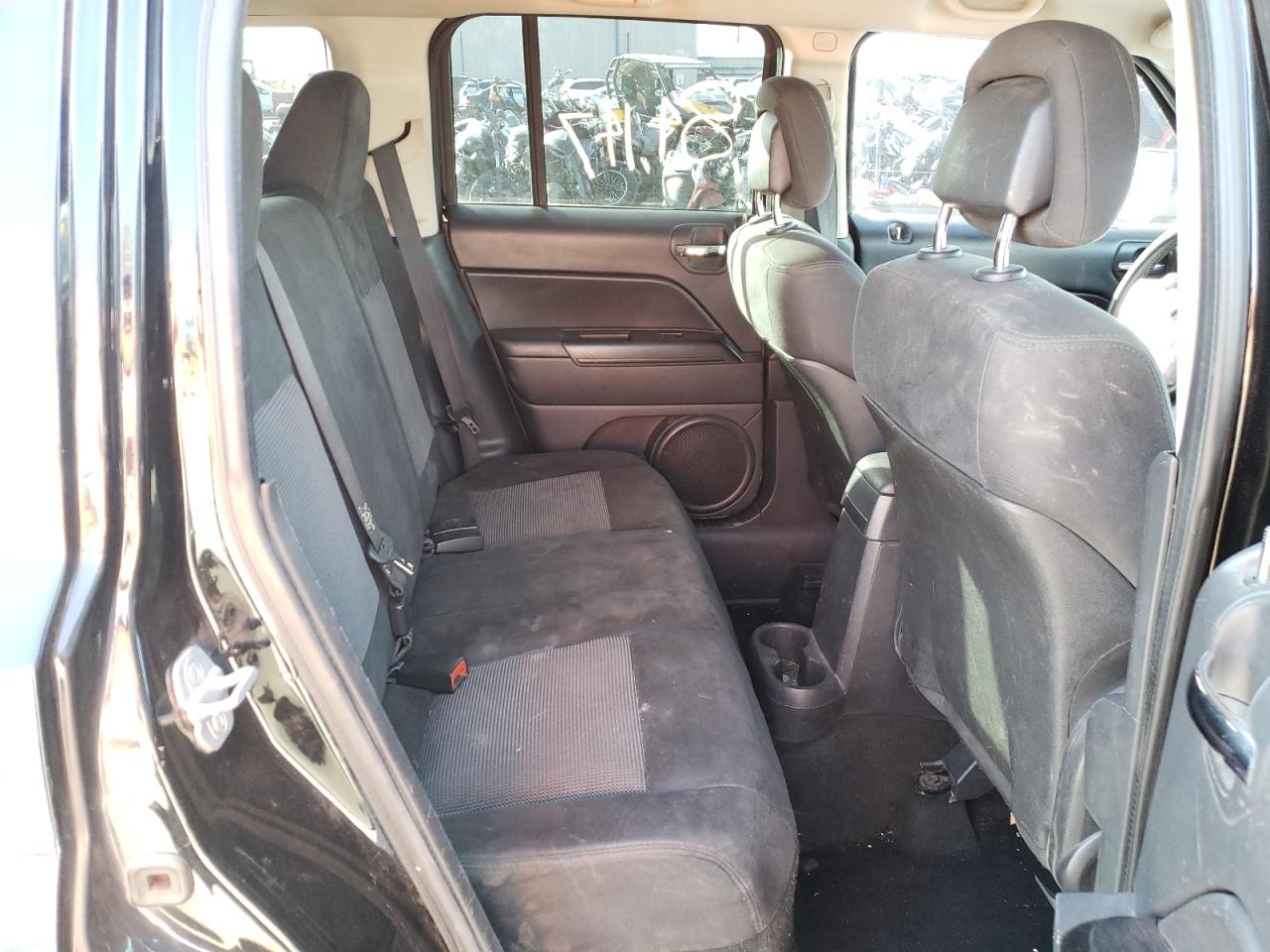 Photo 6 from auction – 2013 JEEP PATRIOT LA with VIN 1C4NJPFB2DD174753