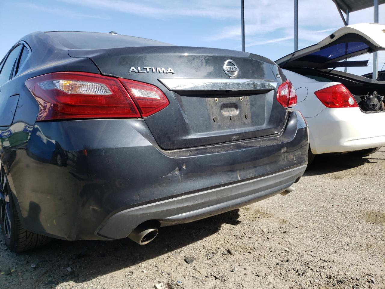 Photo 9 from auction – 2018 NISSAN ALTIMA 2.5 with VIN 1N4AL3AP2JC155387