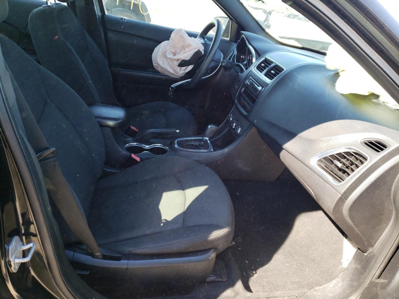 Photo 5 from auction – 2012 DODGE AVENGER SE with VIN 1C3CDZAB7CN154271