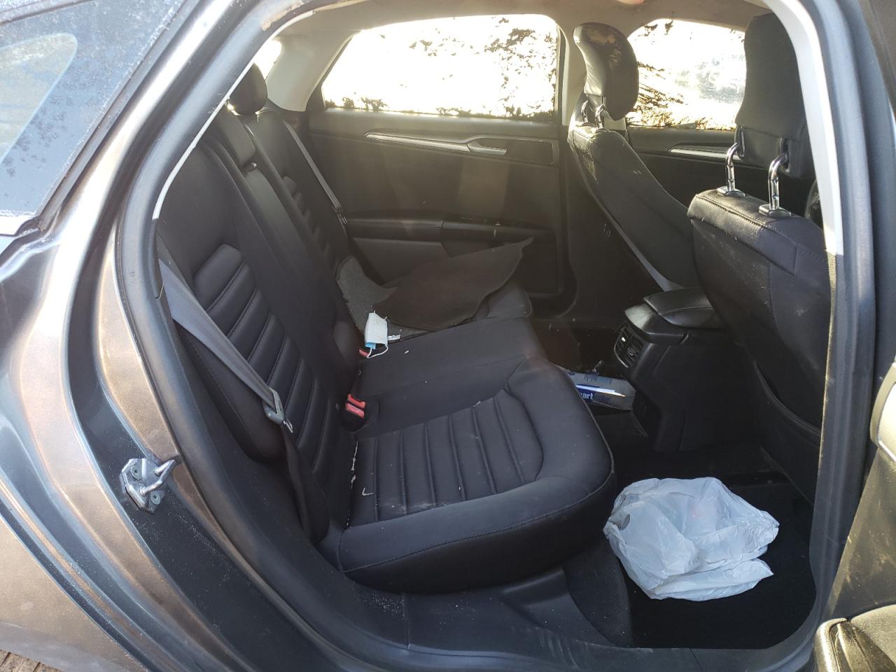 Photo 6 from auction – 2013 FORD FUSION SE with VIN 3FA6P0LU5DR382932