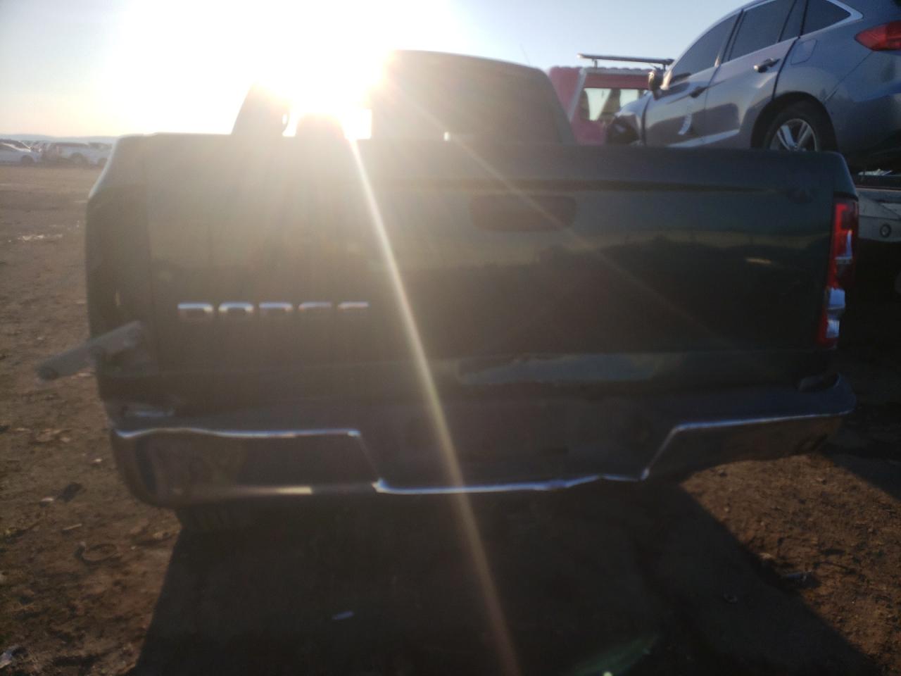 Photo 9 from auction – 2002 DODGE RAM 1500 with VIN 1D7HA16Z52J226890
