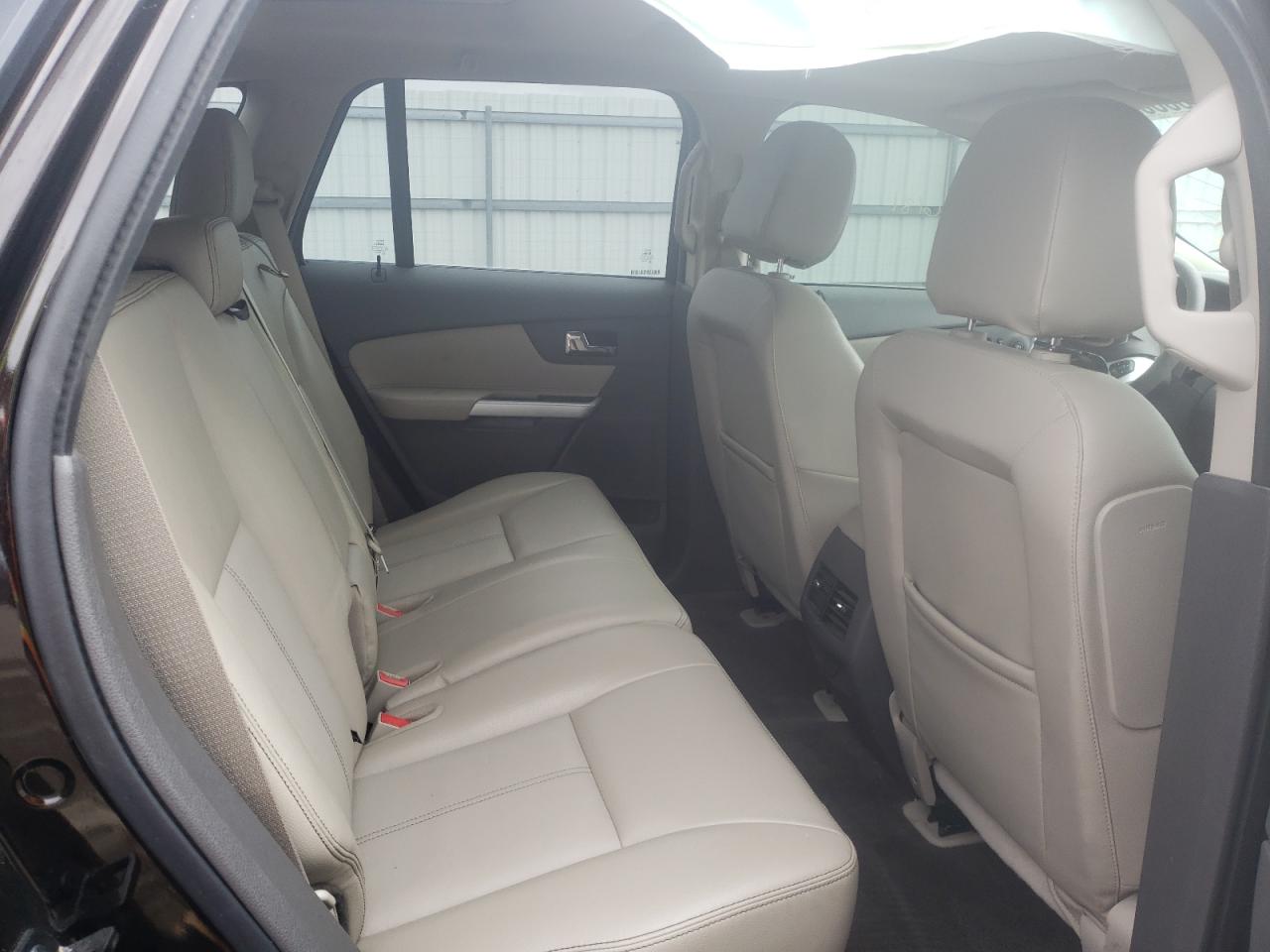 Photo 6 from auction – 2014 FORD EDGE LIMIT with VIN 2FMDK4KC2EBB66550