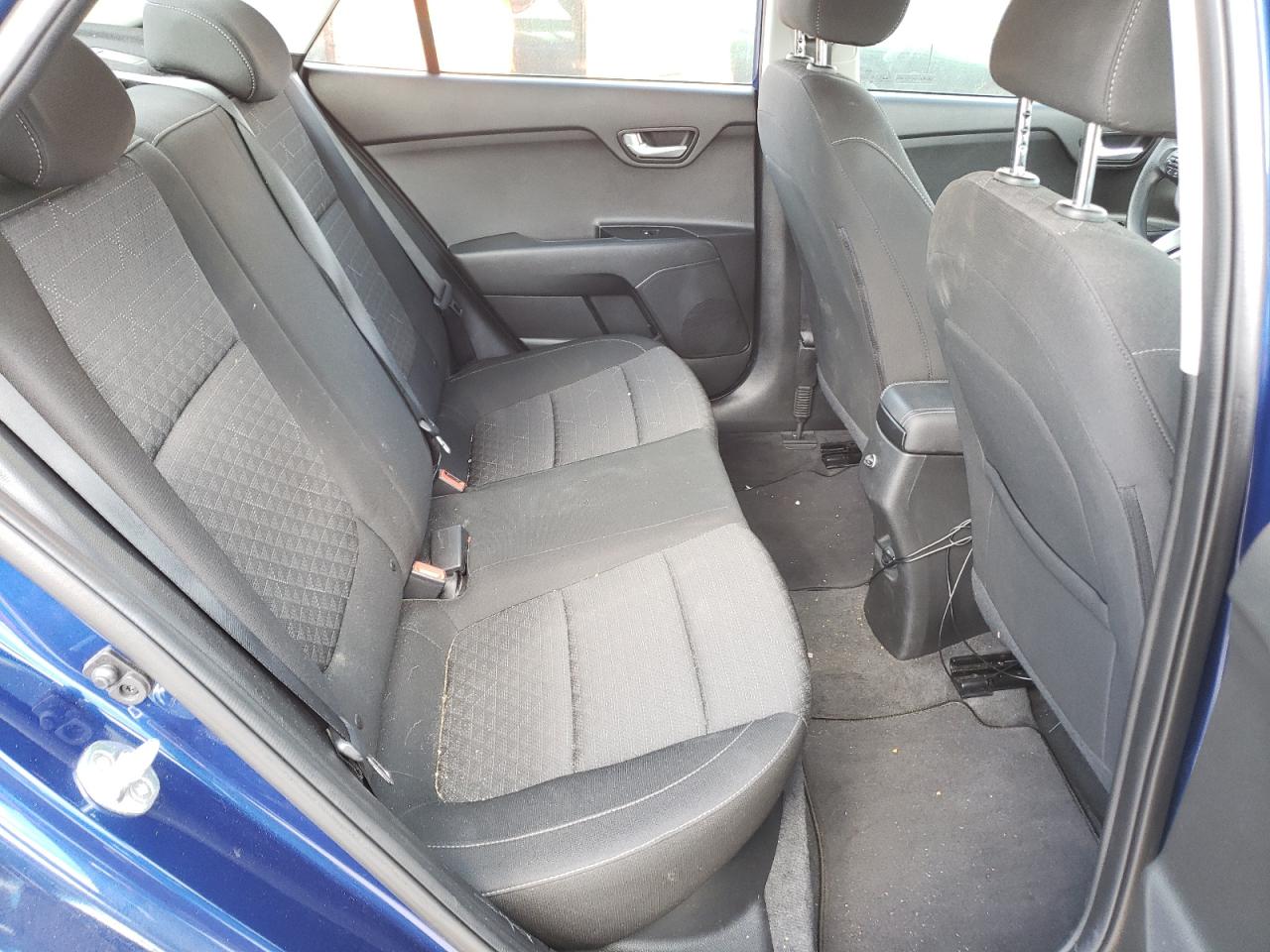 Photo 6 from auction – 2020 KIA RIO LX with VIN 3KPA24AD0LE295877