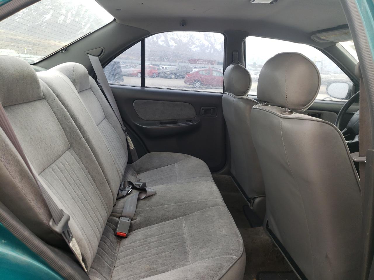 Photo 6 from auction – 1997 NISSAN SENTRA BAS with VIN 1N4AB41DXVC784853