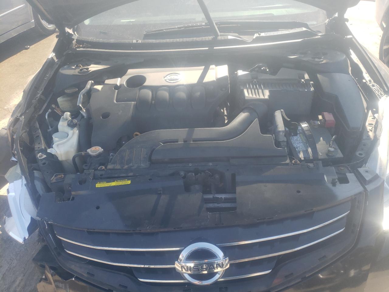 Photo 7 from auction – 2010 NISSAN ALTIMA BAS with VIN 1N4AL2AP3AN556588
