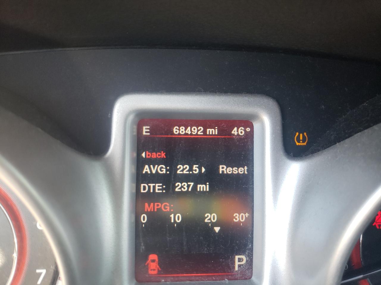 Photo 8 from auction – 2017 DODGE JOURNEY CR with VIN 3C4PDCGG5HT555466