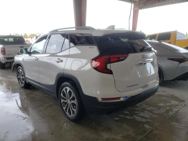 Photo 3 from auction – 2019 GMC TERRAIN SL with VIN 3GKALPEX7KL394181