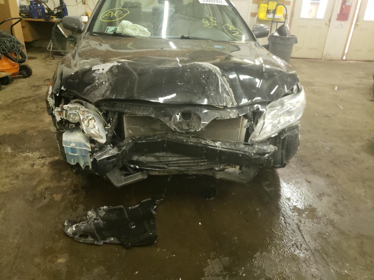 Photo 9 from auction – 2011 TOYOTA CAMRY BASE with VIN 4T1BF3EK0BU768636