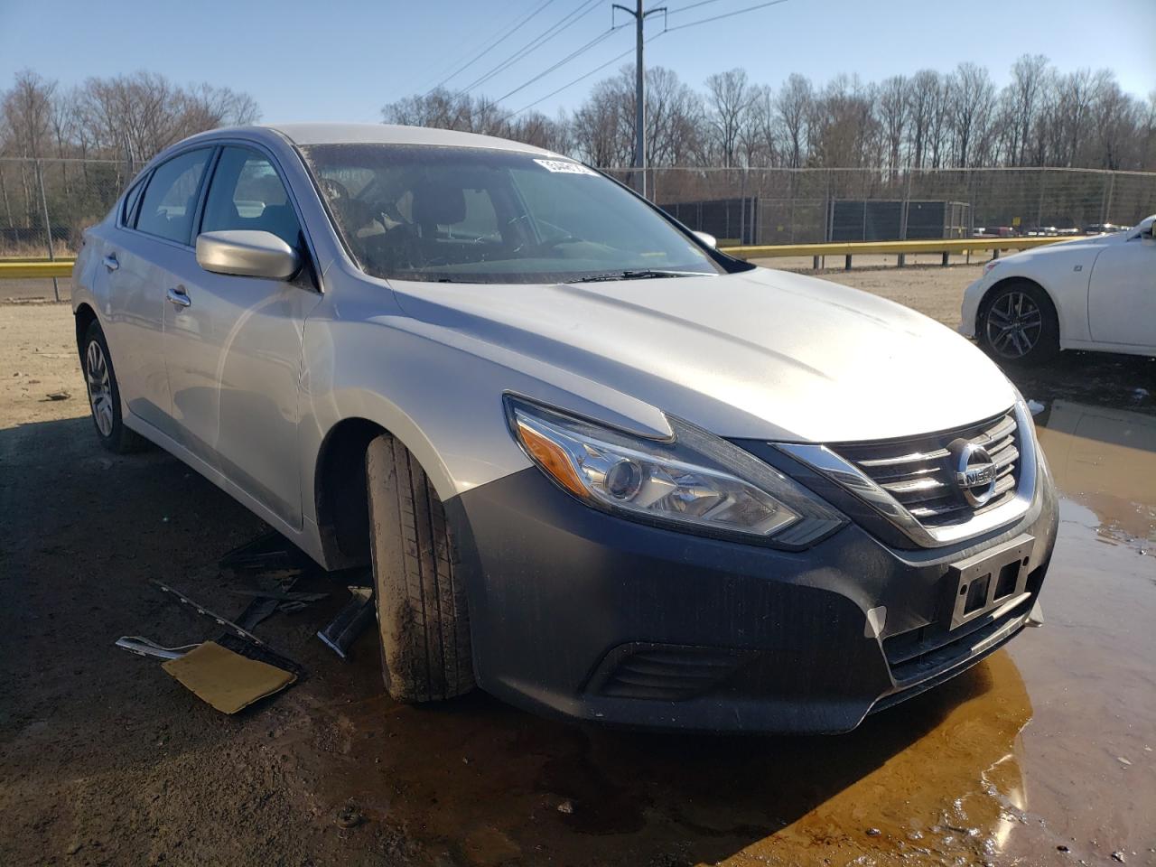 Photo 1 from auction – 2017 NISSAN ALTIMA 2.5 with VIN 1N4AL3AP1HN302670