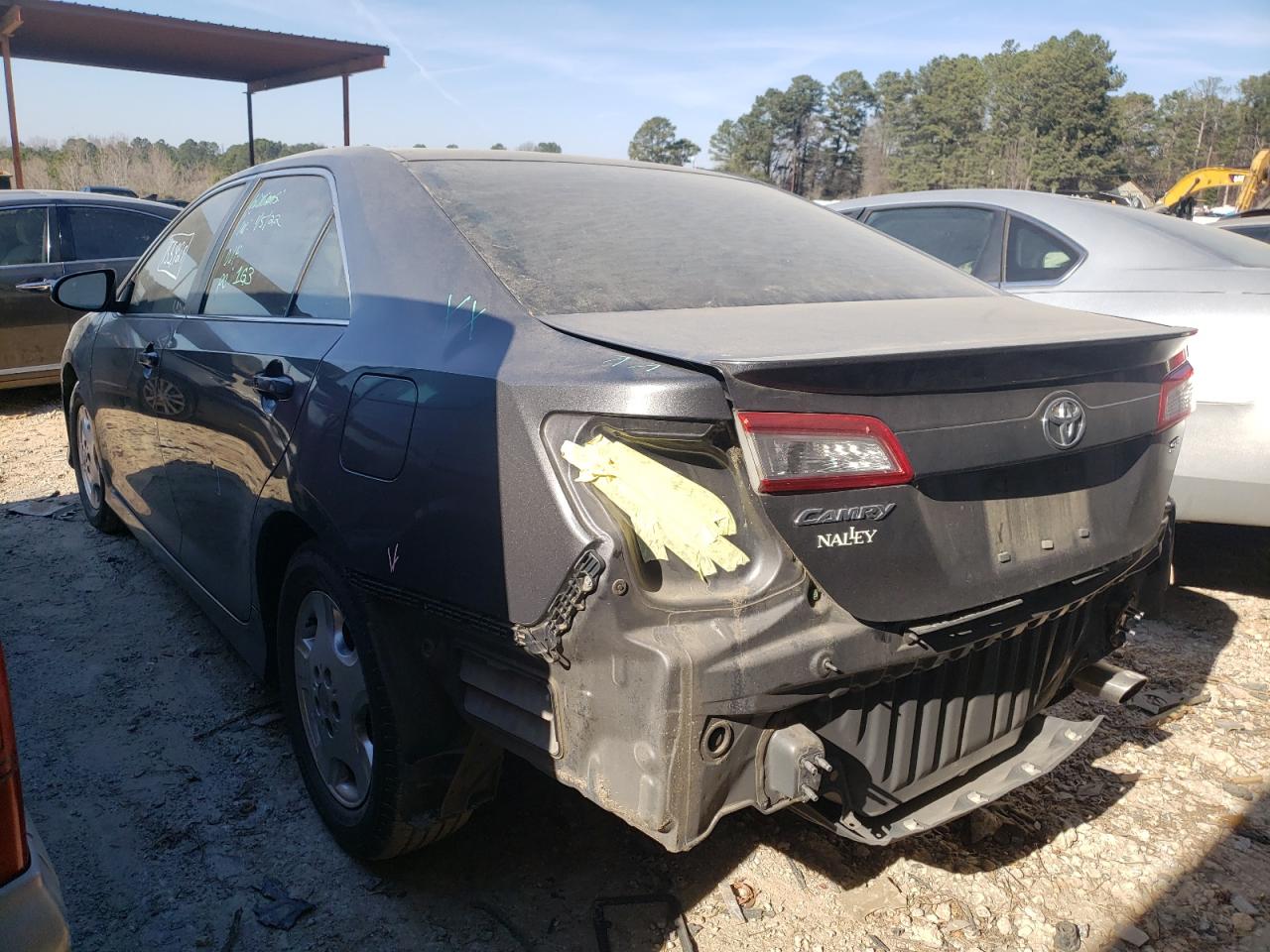Zdjęcie 3 z aukcji – 2012 TOYOTA CAMRY BASE z VIN 4T1BF1FK3CU607024