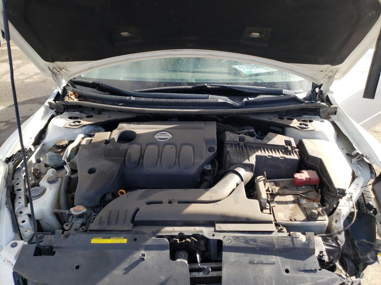 Photo 7 from auction – 2012 NISSAN ALTIMA BAS with VIN 1N4AL2AP8CC258939