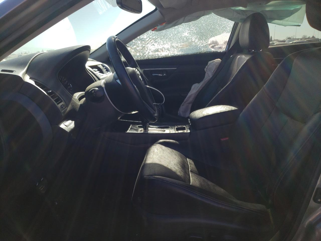Photo 5 from auction – 2018 NISSAN ALTIMA 2.5 with VIN 1N4AL3AP4JC209501
