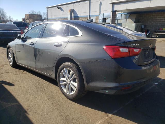 Photo 3 from auction – 2016 CHEVROLET MALIBU LT with VIN 1G1ZE5ST7GF259730
