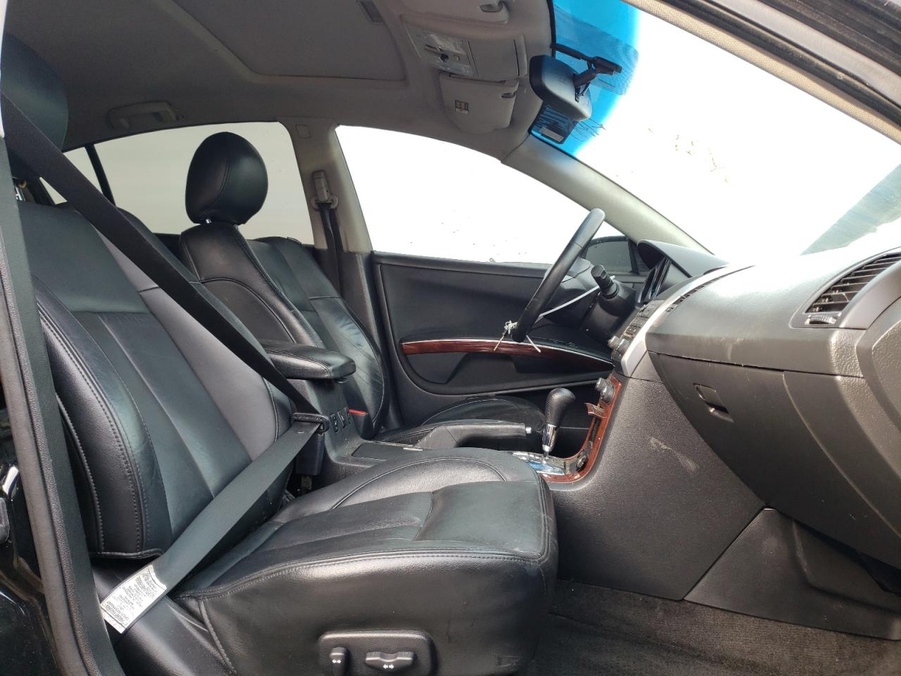 Photo 5 from auction – 2007 NISSAN MAXIMA SE with VIN 1N4BA41EX7C861353