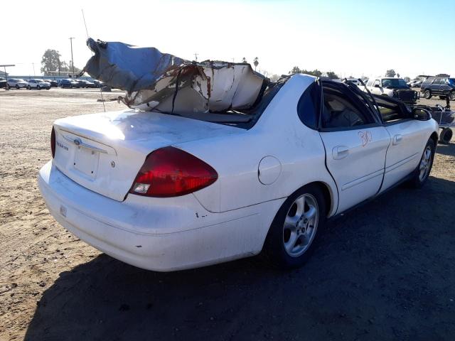 Photo 4 from auction – 2003 FORD TAURUS SES with VIN 1FAFP55U13G269334