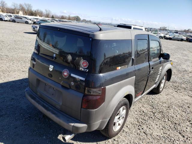Foto 4 de la subasta – 2004 HONDA ELEMENT EX con VIN 5J6YH28544L002033