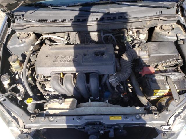Photo 7 from auction – 2005 TOYOTA COROLLA CE with VIN 1NXBR32E15Z506859