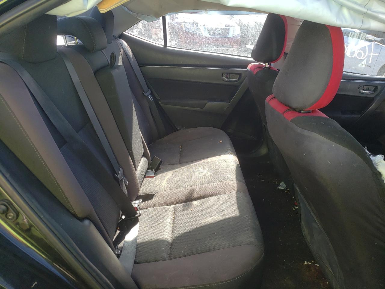 Photo 6 from auction – 2018 TOYOTA COROLLA L with VIN 2T1BURHE9JC971247