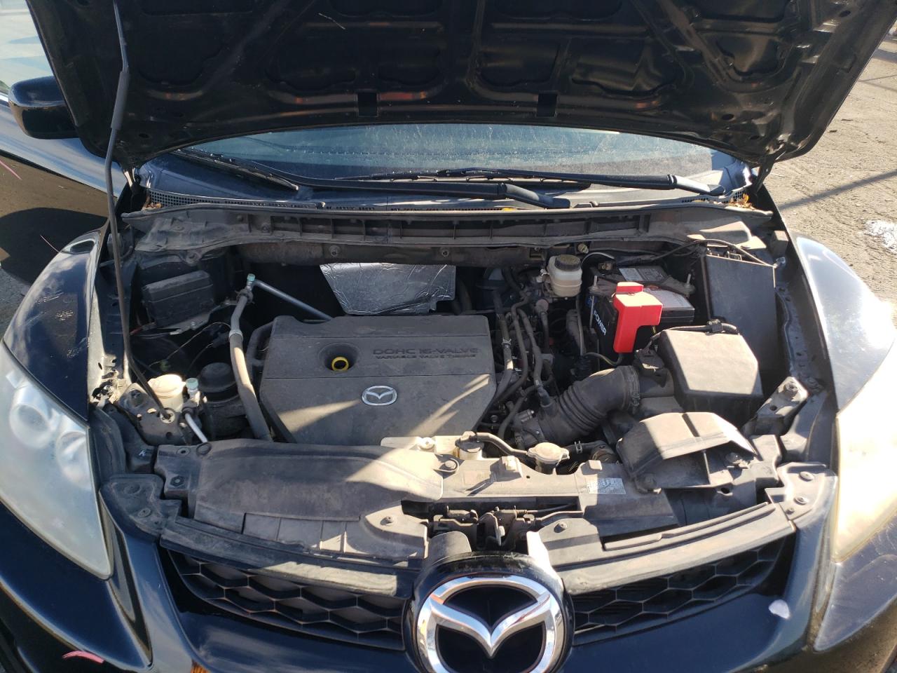 Photo 7 from auction – 2010 MAZDA CX-7 with VIN JM3ER2W55A0342742
