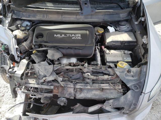 Photo 7 from auction – 2016 JEEP CHEROKEE L with VIN 1C4PJLDB5GW247594