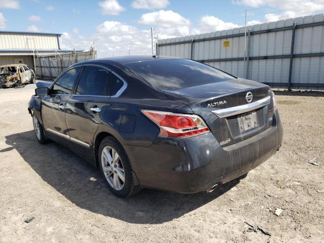 Photo 3 from auction – 2014 NISSAN ALTIMA with VIN 1N4AL3AP6EC408068