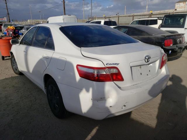 Photo 3 from auction – 2009 TOYOTA CAMRY with VIN 4T1BE46K29U876774