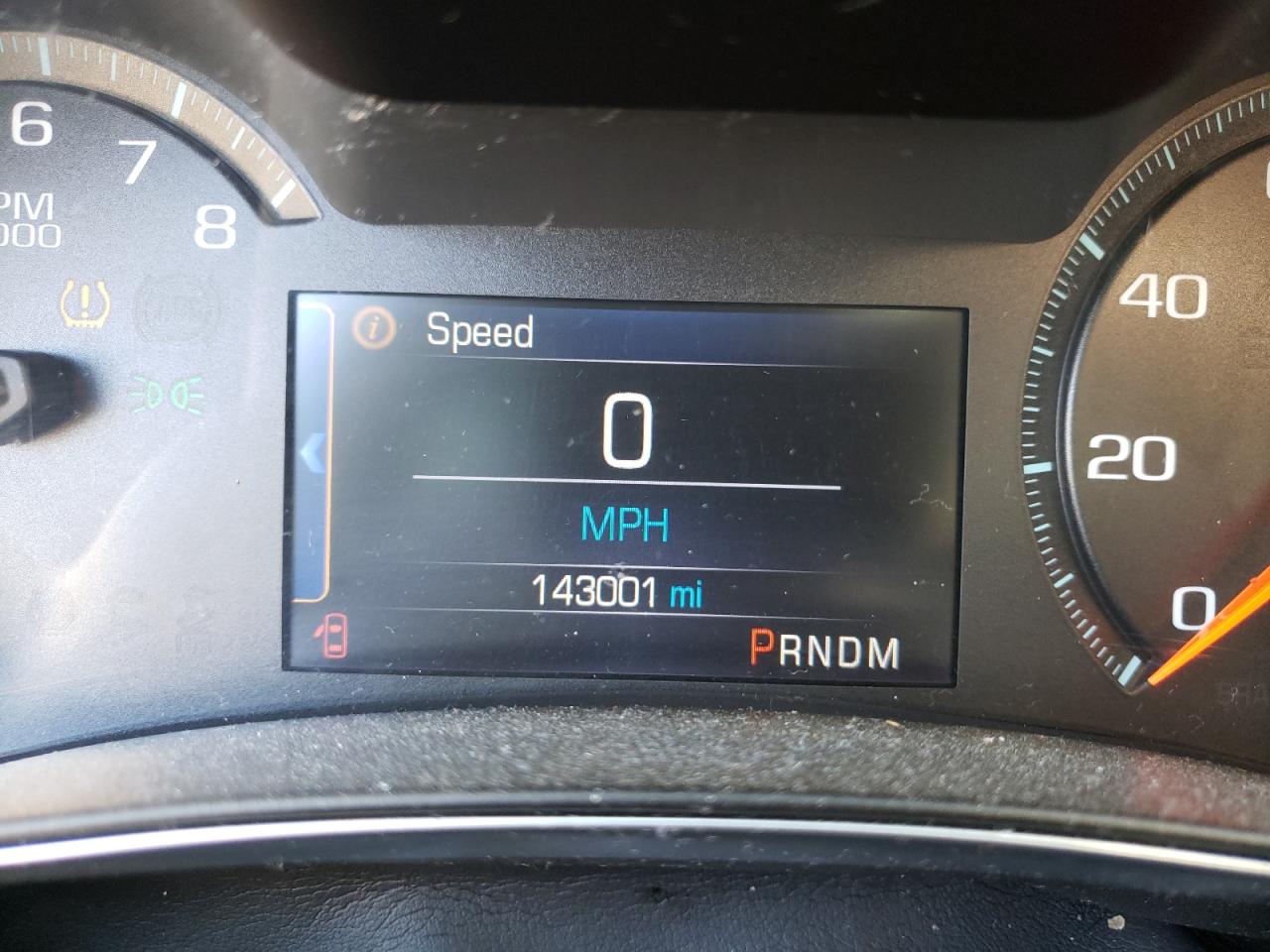 Photo 8 from auction – 2014 CHEVROLET IMPALA LT with VIN 2G1125S30E9107431
