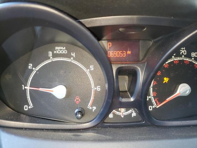 Photo 8 from auction – 2011 FORD FIESTA S with VIN 3FADP4AJ5BM212653