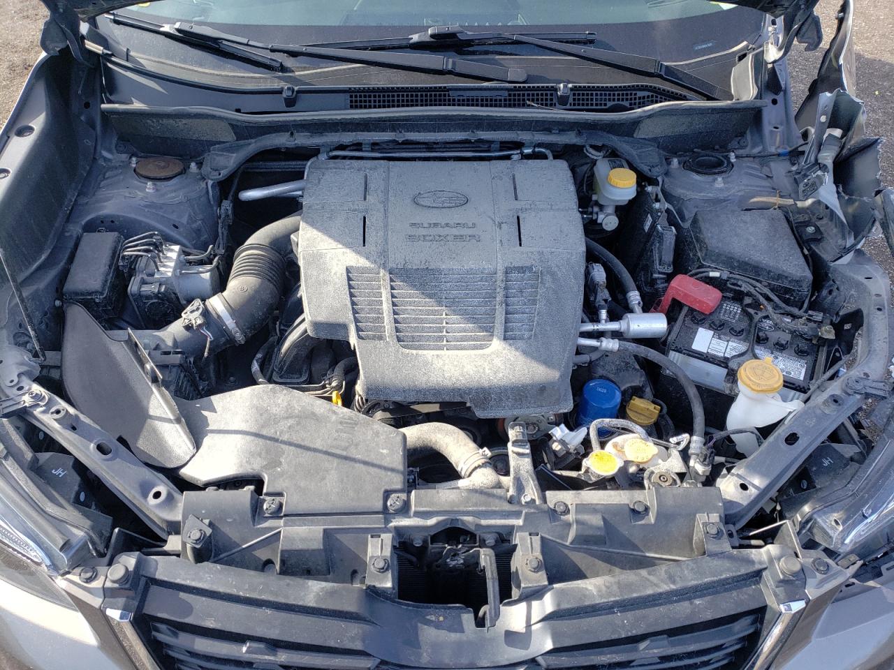 Photo 7 from auction – 2019 SUBARU FORESTER L with VIN JF2SKEUC8KH435939
