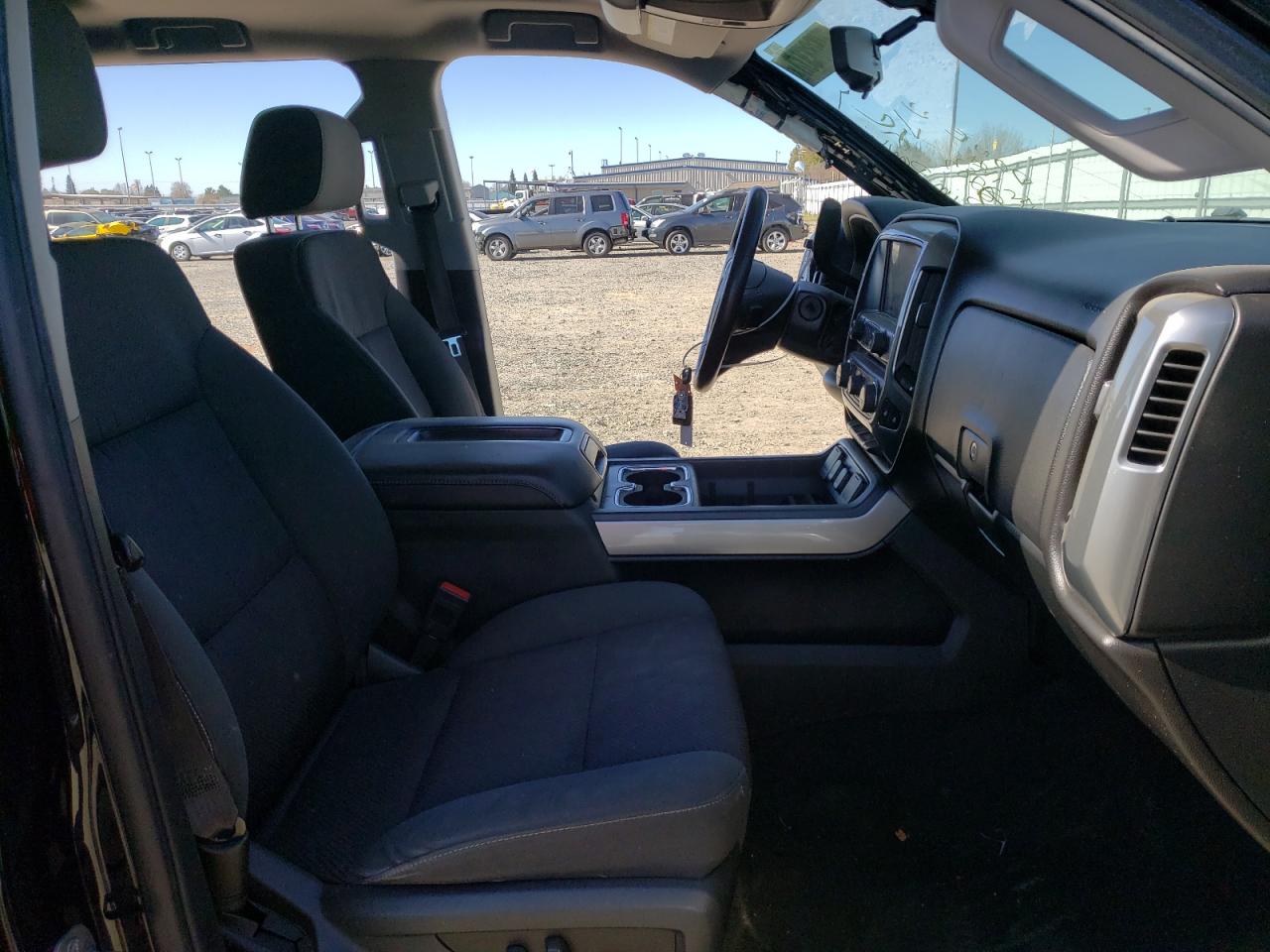 Photo 5 from auction – 2014 CHEVROLET SILVERADO with VIN 3GCPCREC5EG500705