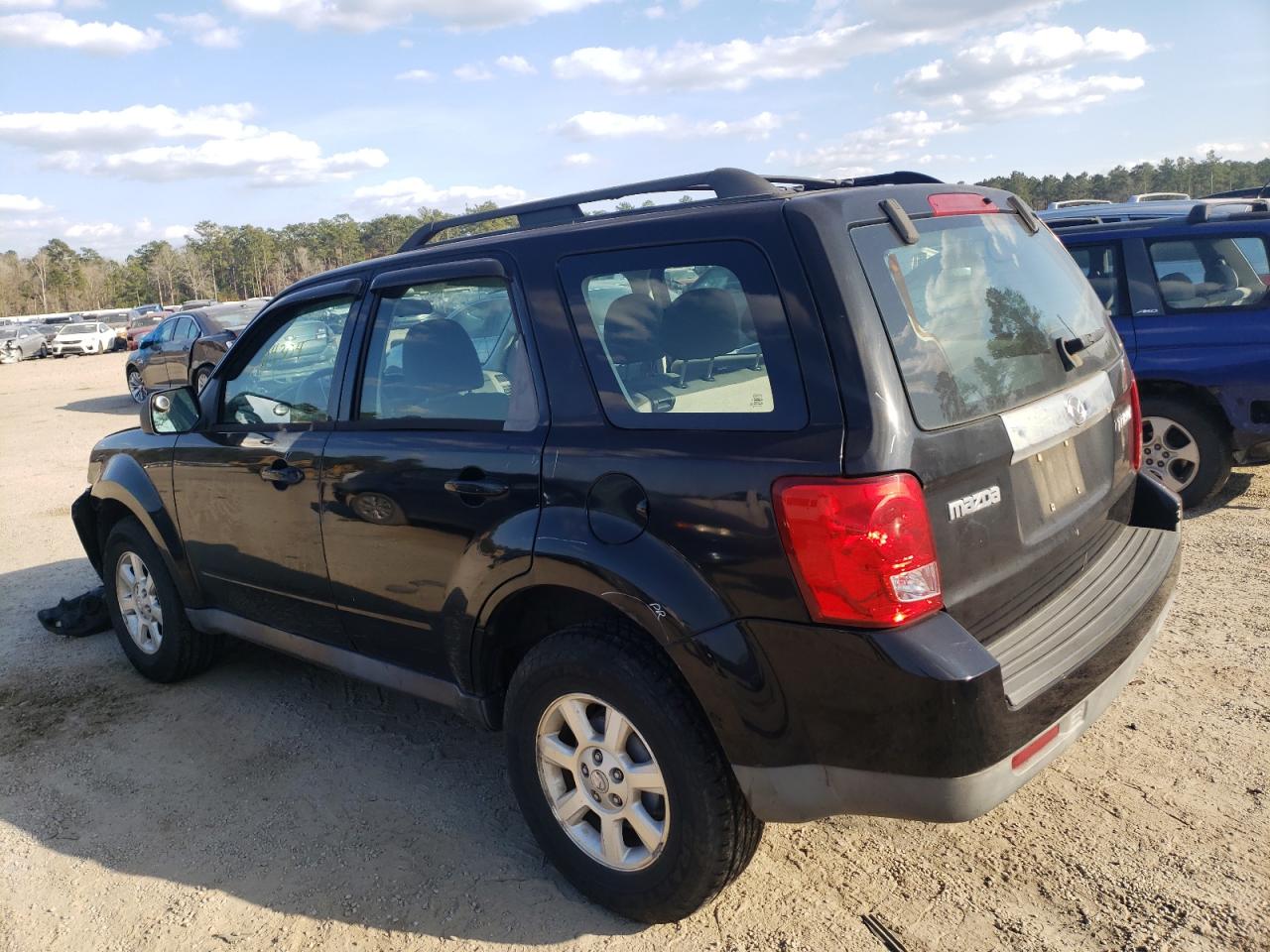 Photo 3 from auction – 2009 MAZDA TRIBUTE I with VIN 4F2CZ02719KM01121