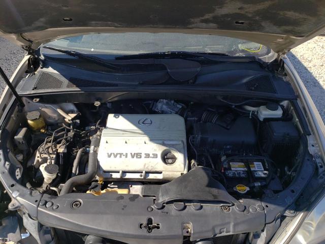 Photo 7 from auction – 2004 LEXUS RX 330 with VIN 2T2GA31U14C016620