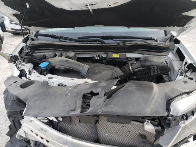 Photo 7 from auction – 2020 HONDA RIDGELINE with VIN 5FPYK3F78LB008055