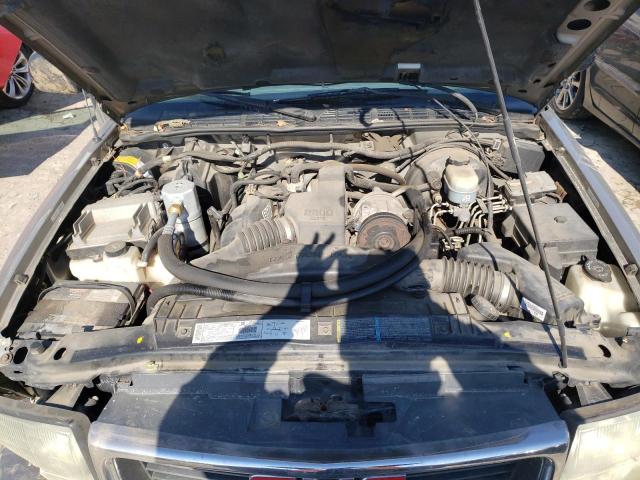 Photo 7 from auction – 2002 GMC SONOMA with VIN 1GTCS195528107206