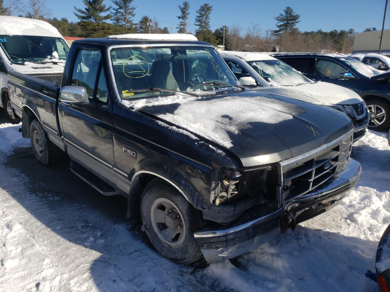 FORD OTHER 1995 с VIN 1FTEF15N8SLB34318 - Фото с аукциона