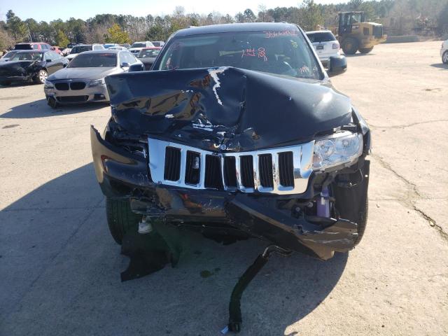 Photo 9 from auction – 2012 JEEP GRAND CHER with VIN 1C4RJEAG3CC240417