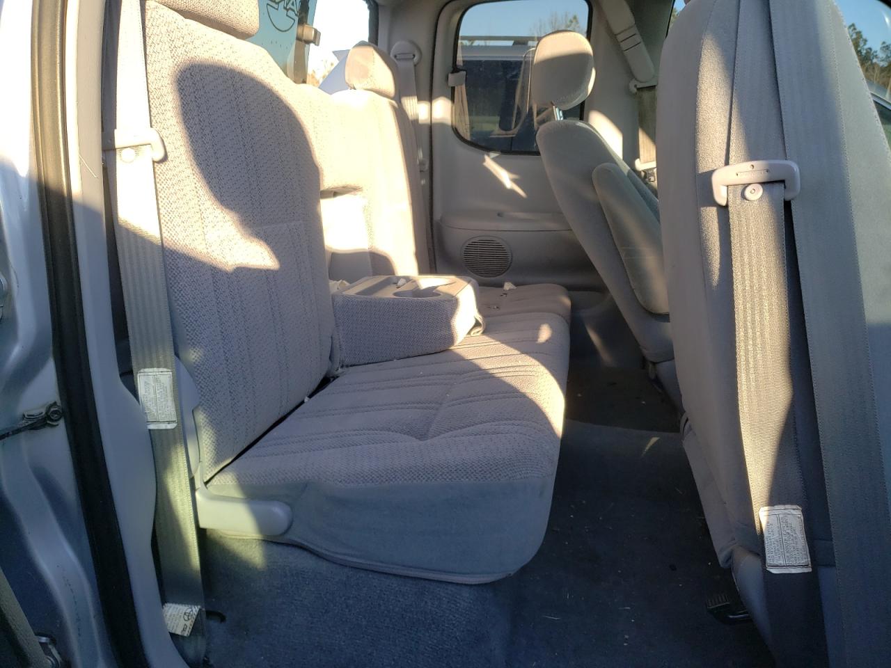 Photo 6 from auction – 2000 TOYOTA TUNDRA ACC with VIN 5TBBT4417YS073104