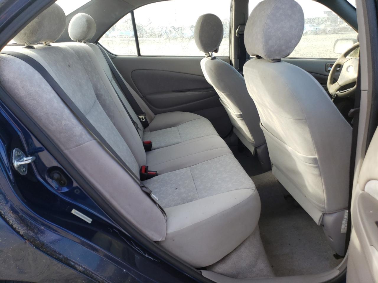 Photo 6 from auction – 2004 TOYOTA PRIUS with VIN JT2BK12UX20054460