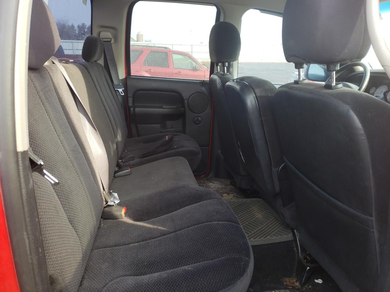 Photo 6 from auction – 2005 DODGE RAM 1500 S with VIN 1D7HU18DX5S216511