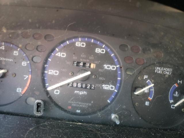 Photo 8 from auction – 1997 HONDA CIVIC with VIN JHMEJ6571VS035247