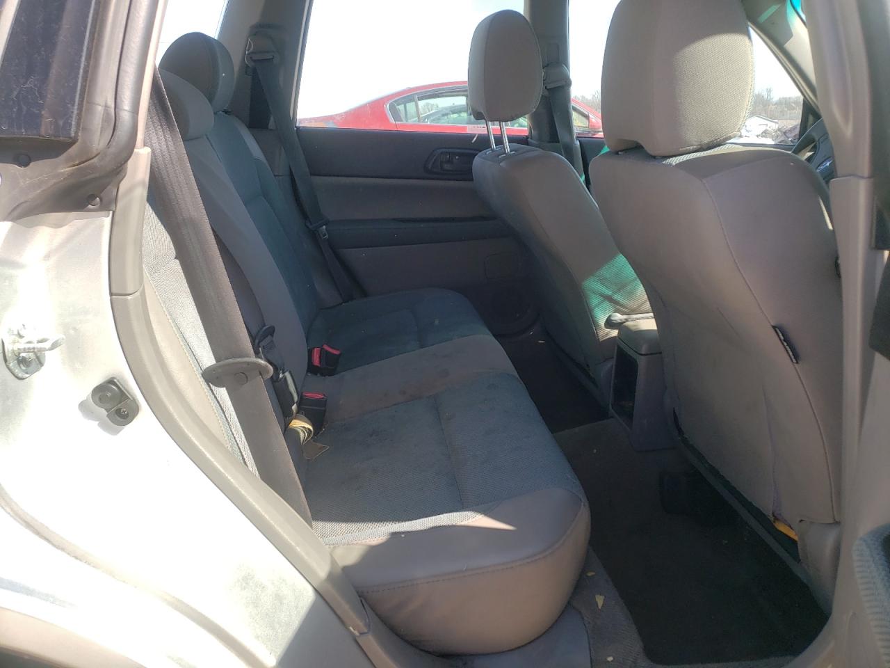 Photo 6 from auction – 2015 SUBARU FORESTER 2 with VIN JF1SG63605G738523