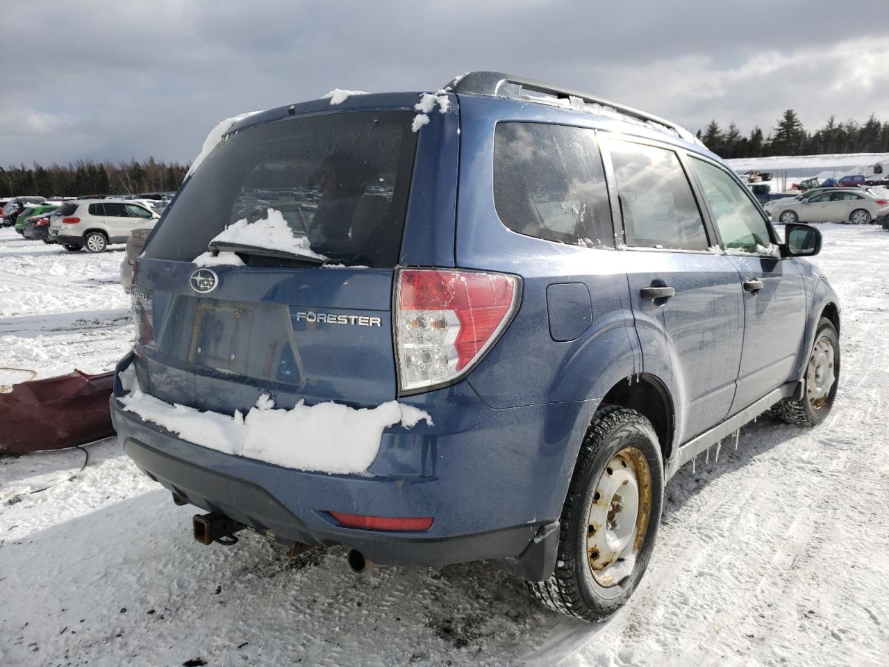 Photo 17 from auction – 2012 SUBARU FORESTER 2 with VIN JF2SHCBC8CH462436