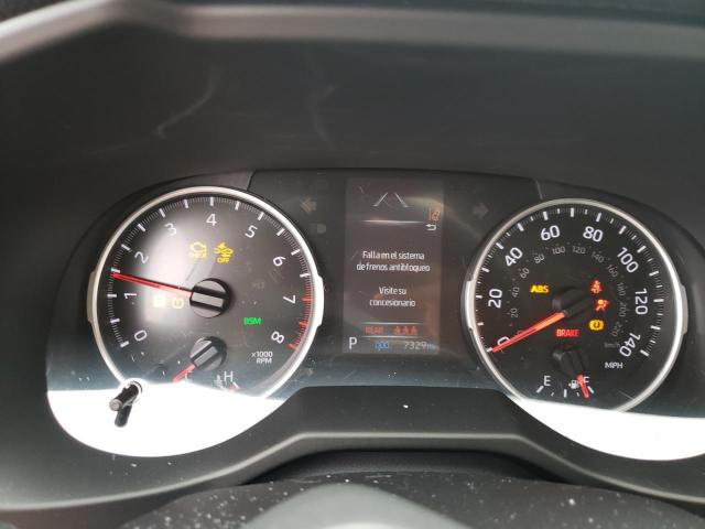 Photo 8 from auction – 2021 TOYOTA RAV4 LE with VIN 2T3K1RFV3MC133741