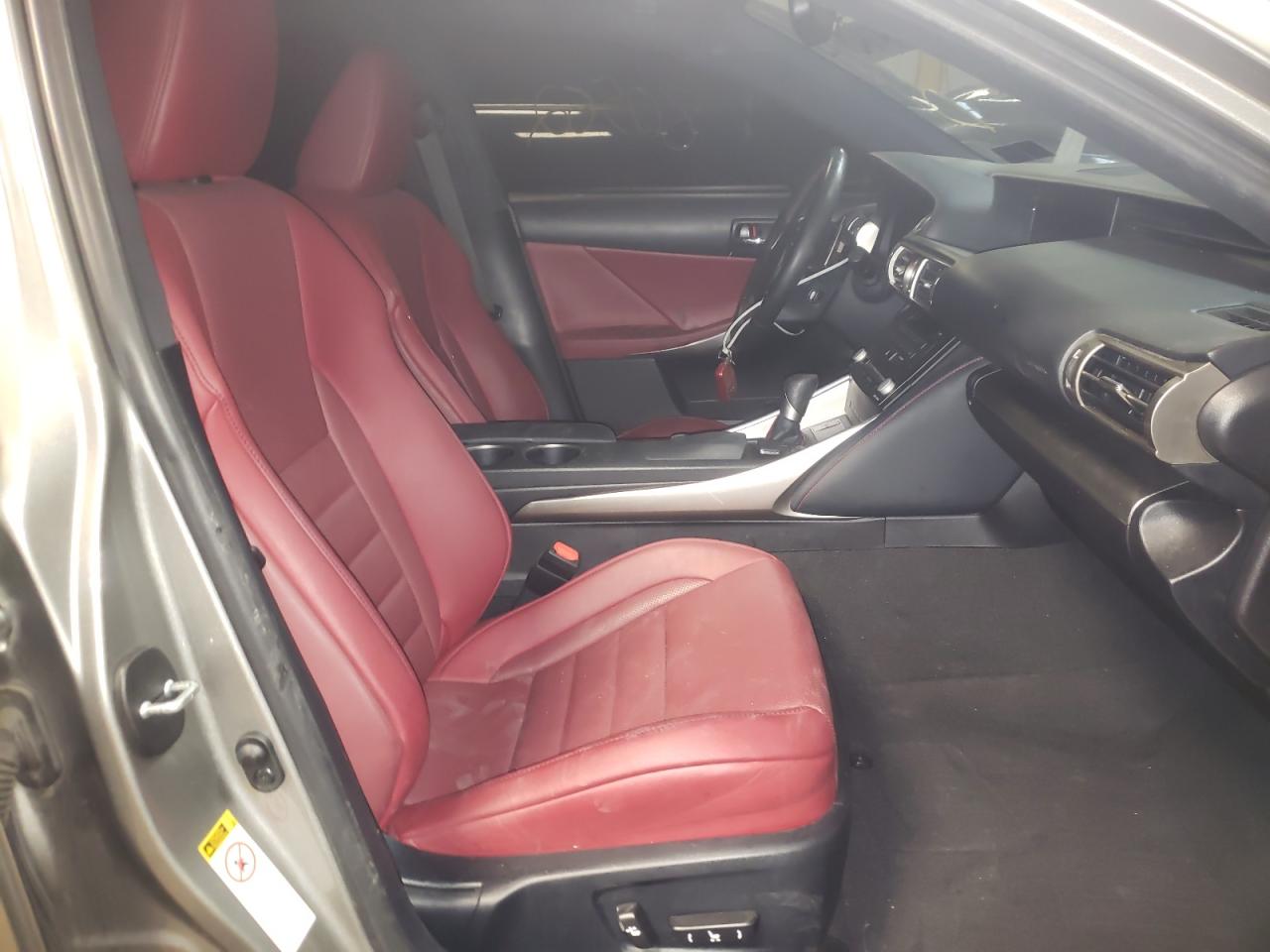 Photo 5 from auction – 2015 LEXUS IS 350 with VIN JTHBE1D23F5021012
