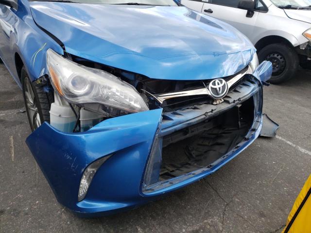 Photo 9 from auction – 2017 TOYOTA CAMRY LE with VIN 4T1BF1FK4HU753598