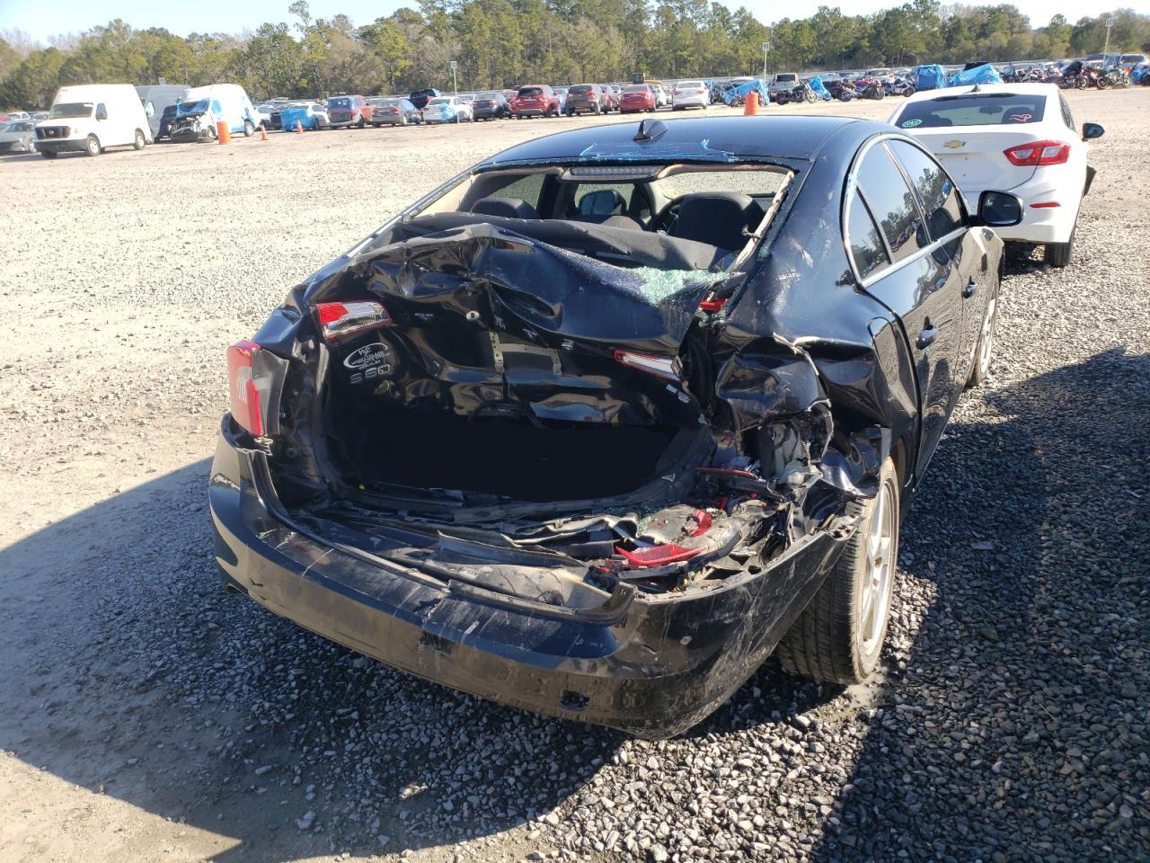 Photo 9 from auction – 2012 VOLVO S60 T5 with VIN YV1622FSXC2116186