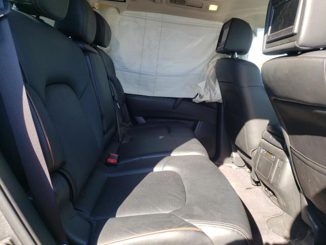 Photo 6 from auction – 2017 NISSAN ARMADA SV with VIN JN8AY2NC6H9502423