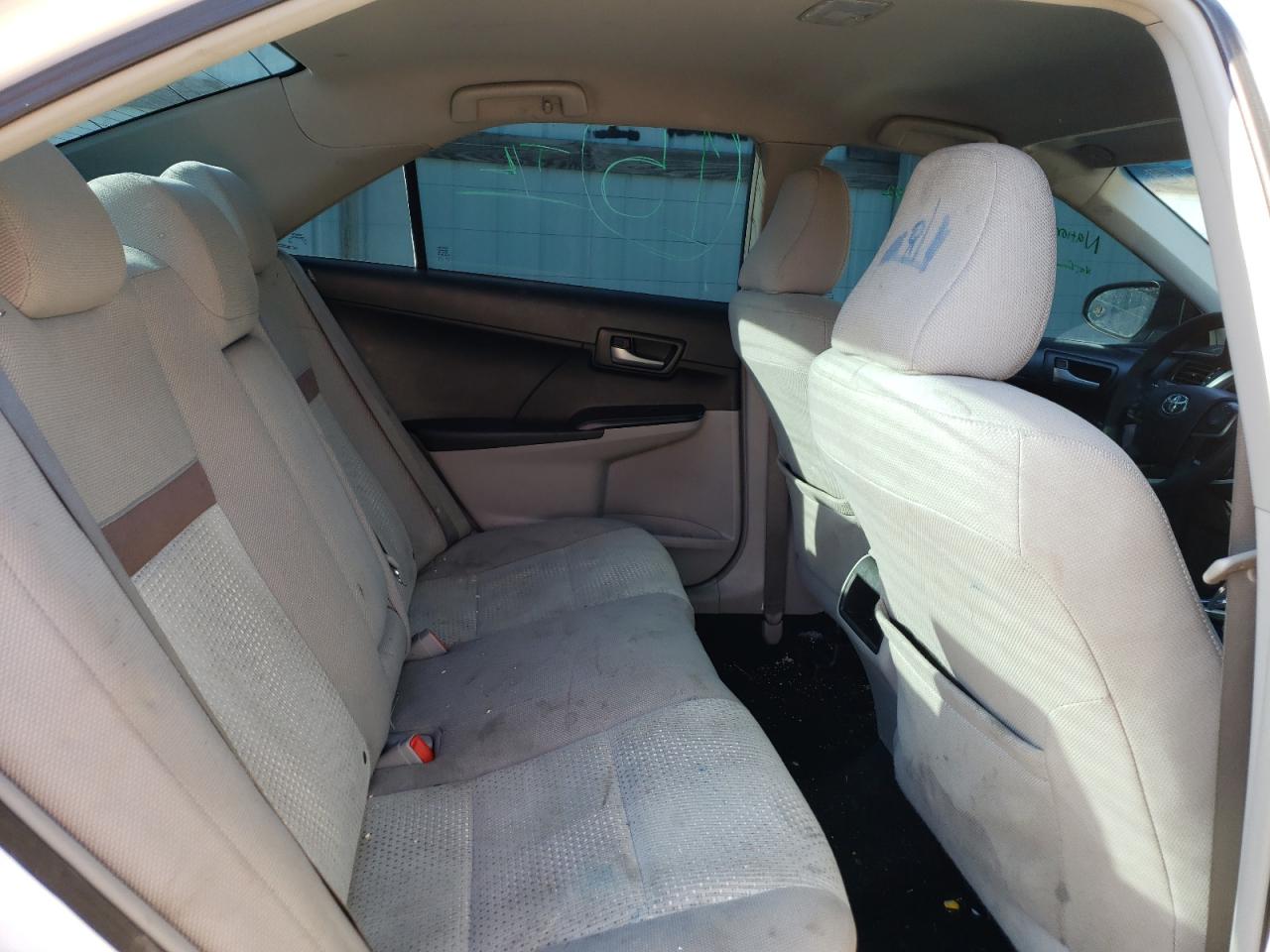 Foto 6 de la subasta – 2012 TOYOTA CAMRY BASE con VIN 4T1BF1FK6CU565884