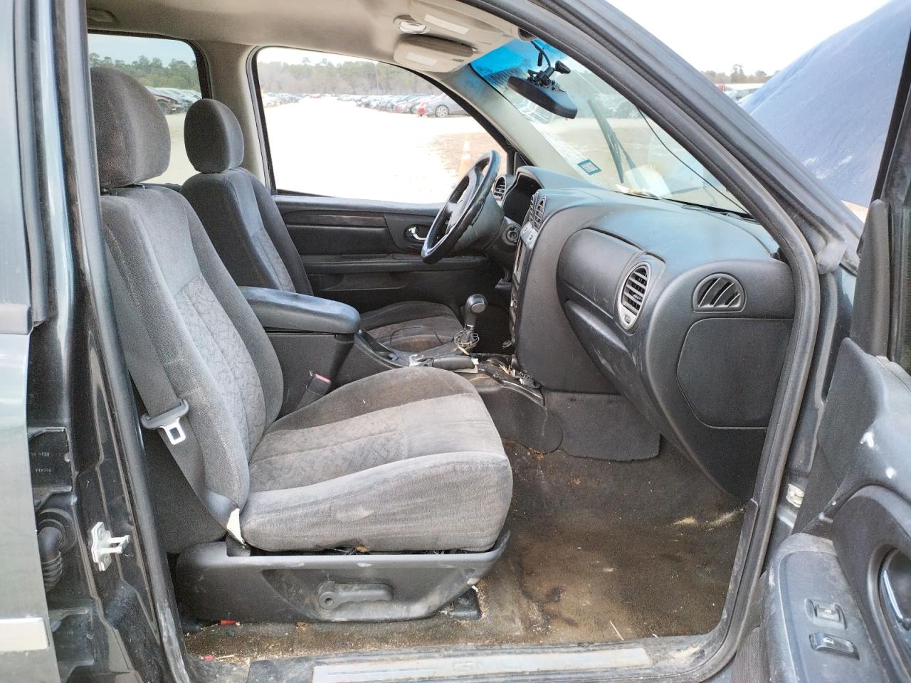Фото 5 с аукциона – 2006 GMC ENVOY с VIN 1GKDS13SX62322077