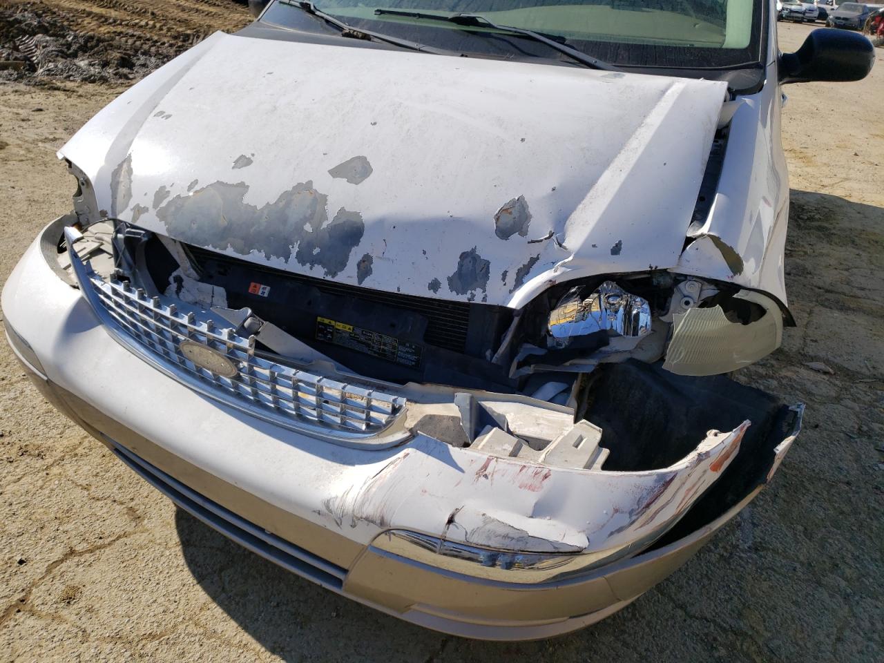 Photo 9 from auction – 2003 FORD WINDSTAR S with VIN 2FMZA53433BA94891
